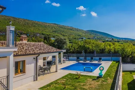 Villa moderne à Sveti Lovrec Labinsk avec piscine - Photo 5