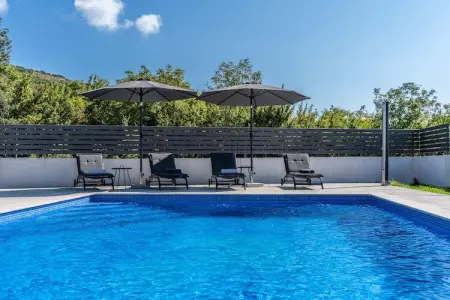 Villa moderne à Sveti Lovrec Labinsk avec piscine - Photo 10