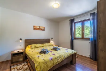 Villa moderne à Sveti Lovrec Labinsk avec piscine - Photo 18