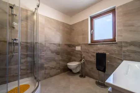 Villa moderne à Sveti Lovrec Labinsk avec piscine - Photo 23