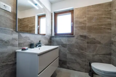 Villa moderne à Sveti Lovrec Labinsk avec piscine - Photo 24