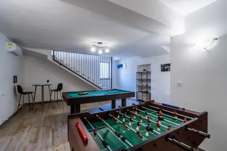 Villa moderne à Sveti Lovrec Labinsk avec piscine - Photo 26