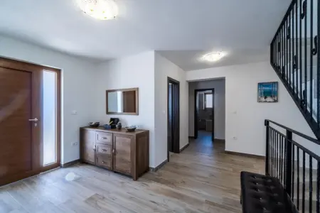 Villa moderne à Sveti Lovrec Labinsk avec piscine - Photo 28