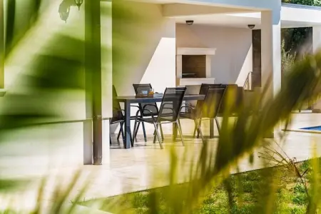 Villa moderne à Sveti Lovrec Labinsk avec piscine - Photo 35