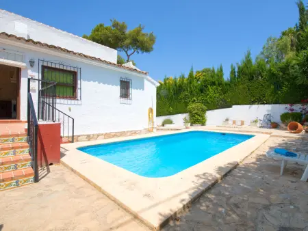 Florencia, Maison 4 personnes à Javea - Photo 2