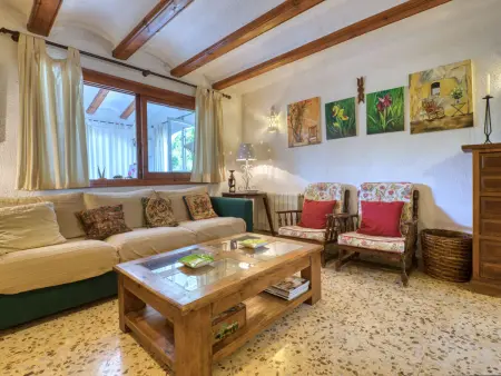 Florencia, Maison 4 personnes à Javea - Photo 4