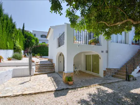 Florencia, Maison 4 personnes à Javea - Photo 16