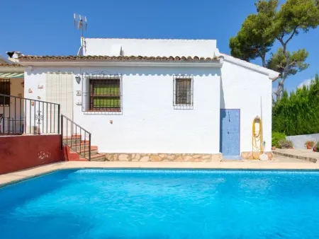 Florencia, Maison 4 personnes à Javea - Photo 17