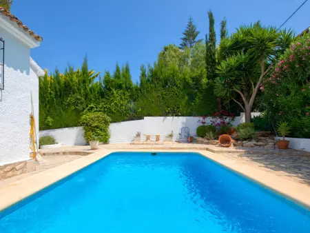 Florencia, Maison 4 personnes à Javea - Photo 18