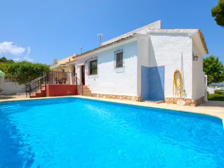 Florencia, Maison 4 personnes à Javea - Photo 19