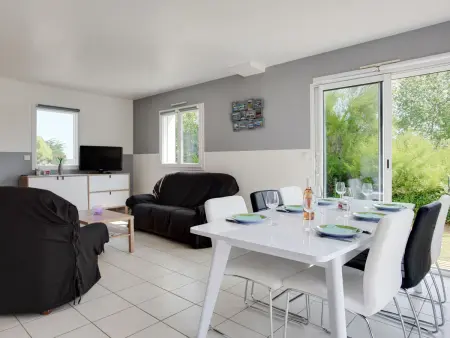 Maison de Kerfilly, Maison 6 personnes à Quiberon - Photo 2