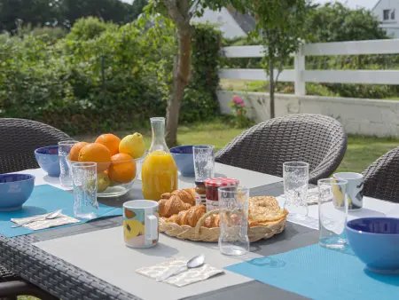 Maison de Kerfilly, Maison 6 personnes à Quiberon - Photo 3