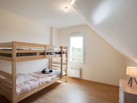 Maison de Kerfilly, Maison 6 personnes à Quiberon - Photo 9