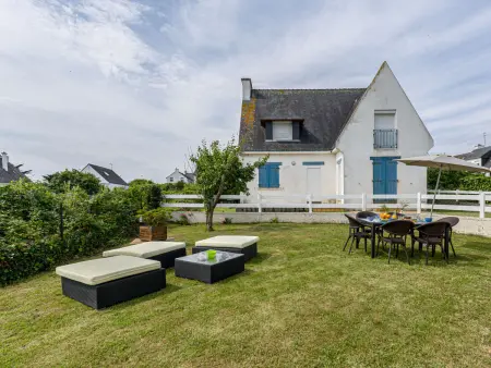 Maison de Kerfilly, Maison 6 personnes à Quiberon - Photo 12