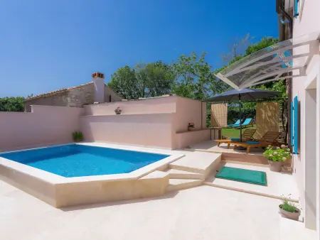 Mala Mare, Maison 4 personnes à Barban - Photo 6