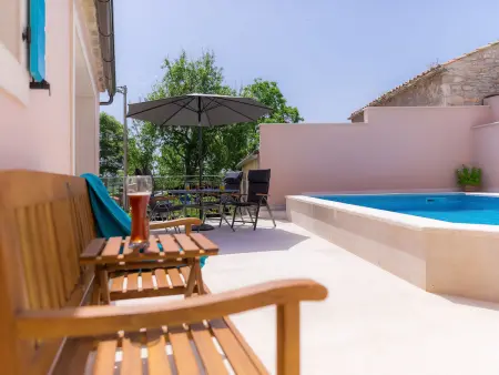 Mala Mare, Maison 4 personnes à Barban - Photo 7