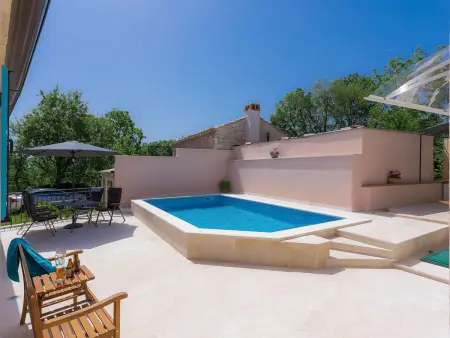 Mala Mare, Maison 4 personnes à Barban - Photo 17