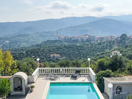 Villa Jose (PGI212), Maison 10 personnes à Poggi - Photo 2