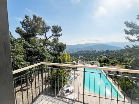 Villa Jose (PGI212), Maison 10 personnes à Poggi - Photo 23