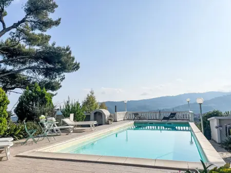 Villa Jose (PGI212), Maison 10 personnes à Poggi - Photo 29