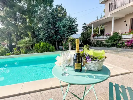 Villa Jose (PGI212), Maison 10 personnes à Poggi - Photo 31