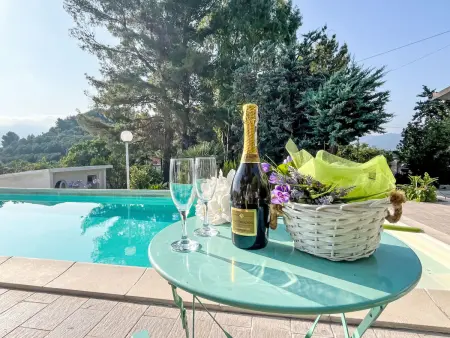 Villa Jose (PGI212), Maison 10 personnes à Poggi - Photo 32