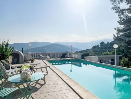 Villa Jose (PGI212), Maison 10 personnes à Poggi - Photo 33
