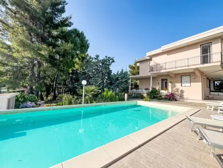 Villa Jose (PGI212), Maison 10 personnes à Poggi - Photo 40