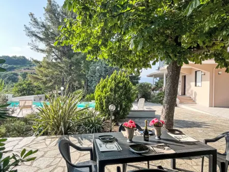 Villa Jose (PGI212), Maison 10 personnes à Poggi - Photo 42