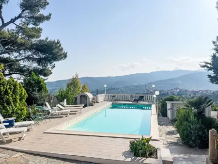 Villa Jose (PGI212), Maison 10 personnes à Poggi - Photo 44