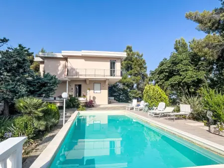 Villa Jose (PGI212), Maison 10 personnes à Poggi - Photo 46
