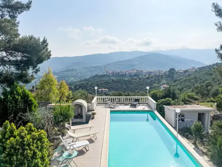 Villa Jose (PGI212), Maison 10 personnes à Poggi - Photo 50