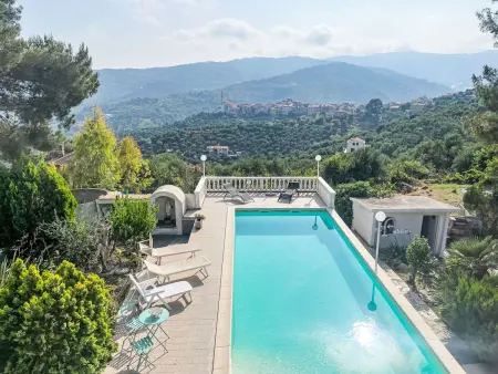 Villa Jose (PGI212), Maison 10 personnes à Poggi - Photo 51