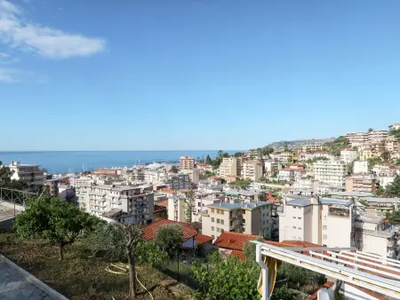 Villa Veranda, Maison 9 personnes à Sanremo - Photo 5