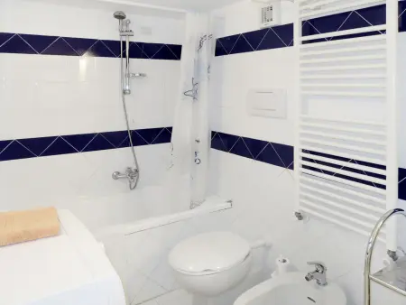 Villa Veranda, Maison 9 personnes à Sanremo - Photo 16
