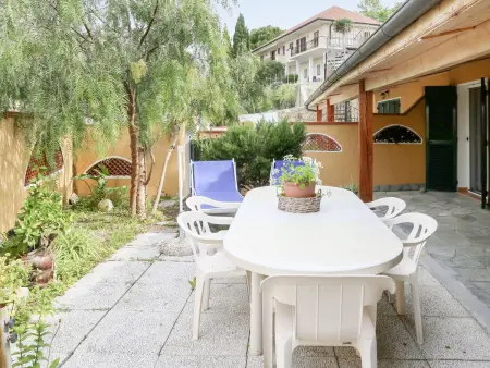 Villa Veranda, Maison 9 personnes à Sanremo - Photo 17