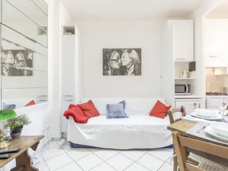 Imperatrice (SRM127), Appartement 4 personnes à Sanremo - Photo 5