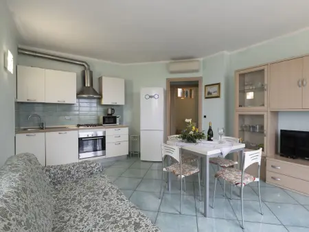 Terrazzo sul Mare, Maison 6 personnes à Santo Stefano al Mare - Photo 1