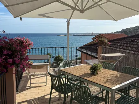 Terrazzo sul Mare, Maison 6 personnes à Santo Stefano al Mare - Photo 2