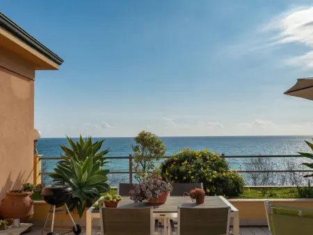 Terrazzo sul Mare, Maison 6 personnes à Santo Stefano al Mare - Photo 3
