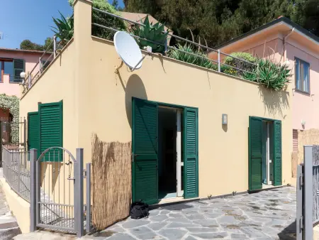 Terrazzo sul Mare, Maison 6 personnes à Santo Stefano al Mare - Photo 5