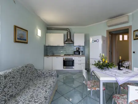 Terrazzo sul Mare, Maison 6 personnes à Santo Stefano al Mare - Photo 6