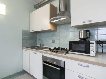 Terrazzo sul Mare, Maison 6 personnes à Santo Stefano al Mare - Photo 7