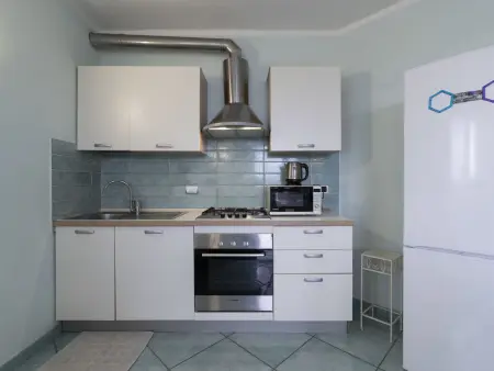 Terrazzo sul Mare, Maison 6 personnes à Santo Stefano al Mare - Photo 8