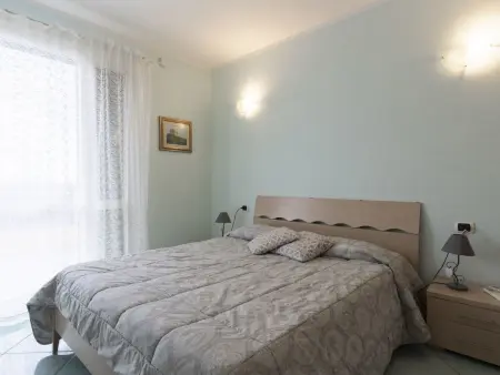 Terrazzo sul Mare, Maison 6 personnes à Santo Stefano al Mare - Photo 12
