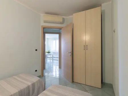 Terrazzo sul Mare, Maison 6 personnes à Santo Stefano al Mare - Photo 16