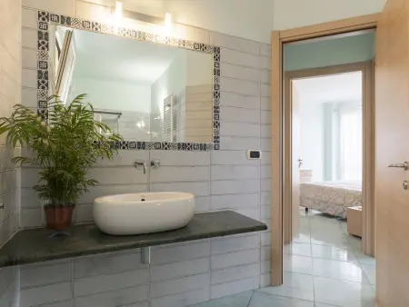 Terrazzo sul Mare, Maison 6 personnes à Santo Stefano al Mare - Photo 18