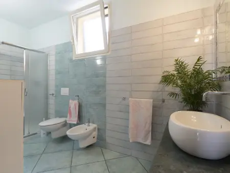Terrazzo sul Mare, Maison 6 personnes à Santo Stefano al Mare - Photo 20