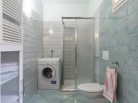 Terrazzo sul Mare, Maison 6 personnes à Santo Stefano al Mare - Photo 21