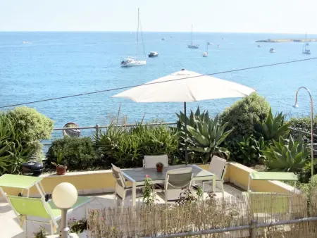 Terrazzo sul Mare, Maison 6 personnes à Santo Stefano al Mare - Photo 23
